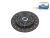 DT Spare Parts 7.18021 Mitnehmerscheibe passend für Iveco