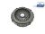 DT Spare Parts 7.18050 Druckplatte, D: 430 mm passend für Iveco