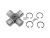 DT Spare Parts 7.20013 Zapfenkreuz, nicht wartungsfrei, D: 30,2 mm, L: 82 mm passend für Multimarken