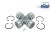 DT Spare Parts 7.20021 Zapfenkreuz passend für Iveco