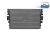 DT Spare Parts 7.21028 Kühler, L: 650 mm, W: 440 mm, T: 34 mm passend für Iveco