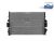 DT Spare Parts 7.21029 Kühler, L: 649 mm, W: 456 mm, T: 32 mm passend für Iveco
