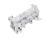 DT Spare Parts 7.21031 Abgasrückführungsmodul, L: 282 mm, W: 140 mm, T: 155 mm passend für Iveco