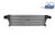 DT Spare Parts 7.21117 Ladeluftkühler, L: 630 mm, W: 202 mm, T: 62 mm passend für Iveco