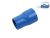 DT Spare Parts 7.21314 Kühlerschlauch, d: 48 mm, d1: 57 mm, L: 102 mm passend für Iveco
