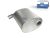 DT Spare Parts 7.22005 Schalldämpfer passend für Iveco