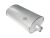 DT Spare Parts 7.22009 Schalldämpfer passend für Iveco
