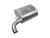 DT Spare Parts 7.22010 Schalldämpfer passend für Iveco