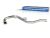 DT Spare Parts 7.22100 Auspuffrohr passend für Iveco