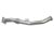 DT Spare Parts 7.22105 Auspuffrohr passend für Iveco