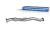 DT Spare Parts 7.22106 Auspuffrohr passend für Iveco