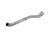 DT Spare Parts 7.22108 Auspuffrohr, d: 75 mm, D: 110 mm, L: 835 mm passend für Iveco