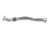 DT Spare Parts 7.22110 Auspuffrohr, L: 1035 mm passend für Iveco