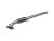 DT Spare Parts 7.22208 Auspuffrohr passend für Iveco