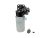 DT Spare Parts 7.24024 Kraftstofffilter, komplett passend für Iveco