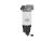 DT Spare Parts 7.24063 Kraftstofffilter, komplett passend für Iveco