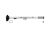 DT Spare Parts 7.24107 Füllstandgeber, L: 670 mm passend für Iveco