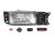 DT Spare Parts 7.25009 Hauptscheinwerfer, rechts, ohne Glühlampen passend für Iveco