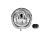 DT Spare Parts 7.25061 Nebelscheinwerfer, ohne Glühlampe, 24 V, H1 passend für Iveco