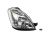 DT Spare Parts 7.25070 Hauptscheinwerfer, rechts, ohne Glühlampen, 12 V, H7 passend für Iveco