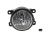 DT Spare Parts 7.25098 Nebelscheinwerfer, mit Glühlampe passend für Multimarken