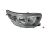 DT Spare Parts 7.25180 Hauptscheinwerfer, rechts, 12 V, H7 passend für Iveco