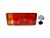 DT Spare Parts 7.25206 Rückleuchte, links passend für Iveco