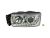 DT Spare Parts 7.25280SP Hauptscheinwerfer, links, ohne Steuergerät, 24 V, H7 passend für Iveco
