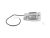 DT Spare Parts 7.25314 Seitenmarkierungsleuchte, links, ohne Glühlampe passend für Iveco