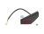DT Spare Parts 7.25366 Begrenzungsleuchte, rot passend für Iveco