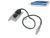 DT Spare Parts 7.25529 NOx-Sensor, M20 x 1,5, SW: 22, L: 690 mm, 5 poles passend für Iveco