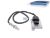 DT Spare Parts 7.25538 NOx-Sensor, M20 x 1,5, SW: 22, L: 690 mm, 5 poles passend für Iveco