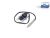 DT Spare Parts 7.25560 NOx-Sensor, M20 x 1,5, SW: 22, L: 685 mm, 5 poles passend für Iveco