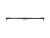 DT Spare Parts 7.30004 Spurstange, L: 1570 mm passend für Iveco