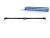 DT Spare Parts 7.30010 Spurstange, D: 40 mm, C: 26 mm, L: 1584 mm passend für Iveco
