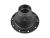 DT Spare Parts 7.32002 Radnabe, ohne Lager, d1: 120 mm, d2: 130 mm, D: 374 mm, 10 bores, b: 22 mm, H: 186,5 mm passend für Iveco