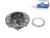 DT Spare Parts 7.32022 Radnabe, ohne Lager passend für Iveco