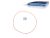 DT Spare Parts 7.32051 O-Ring, d: 263,5 mm, S: 3,9 mm passend für Iveco