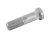 DT Spare Parts 7.32100 Radbolzen, M22 x 1,5, LTh: 40 mm, Lu: 86 mm, W1: 29,5 mm, W2: 32,5 mm, 10.9 passend für Iveco