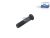 DT Spare Parts 7.32108 Radbolzen, M22 x 1,5, LTh: 40 mm, Lu: 89 mm, W1: 29,5 mm, W2: 32,5 mm, 10.9 passend für Iveco