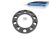DT Spare Parts 7.32120 Radblende, Kunststoff passend für Iveco