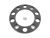 DT Spare Parts 7.32121 Radblende, Kunststoff passend für Iveco