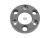 DT Spare Parts 7.32126 Radblende, Kunststoff, d: 120 mm, D: 120 mm, b: 18 mm, P: 198,5 mm, H: 30 mm passend für Iveco