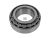 DT Spare Parts 7.32541 Kegelrollenlager, d: 66,7 mm, D: 122,2 mm, H: 38,1 mm passend für Multimarken