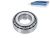 DT Spare Parts 7.32543 Kegelrollenlager, d: 40 mm, D: 80 mm, H: 24,8 mm passend für Multimarken