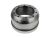 DT Spare Parts 7.34050 Bremstrommel, D: 410 mm, 10 bores, b: 23 mm, P: 335 mm, d: 285 mm, H: 244 mm, B: 190 mm passend für Iveco