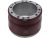 DT Spare Parts 7.34055 Bremstrommel, D: 381 mm, 10 bores, b: 23 mm, P: 335 mm, d: 285 mm, H: 272 mm, B: 192 mm passend für Iveco