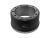 DT Spare Parts 7.34068 Bremstrommel, D: 381 mm, 10 bores, b: 23 mm, P: 335 mm, d: 295 mm, H: 229 mm, B: 190 mm passend für Iveco