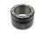 DT Spare Parts 7.34073 Bremstrommel, D: 381 mm, 10 bores, b: 23 mm, P: 335 mm, d: 285 mm, H: 273 mm, B: 185 mm passend für Iveco