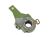 DT Spare Parts 7.34100 Gestängesteller, automatisch, A 38 x 34, b: 12,7 mm, Lb: 152 mm, DIN 5482, 19 teeth passend für Iveco